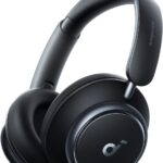 Casque Soundcore ANKER Space Q45 Avec Micro Circum-Aural, Bluetooth, Suppresseur De Bruit - Noir