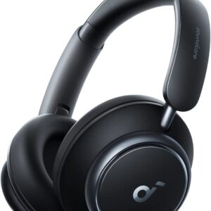 Casque Soundcore ANKER Space Q45 Avec Micro Circum-Aural, Bluetooth, Suppresseur de bruit