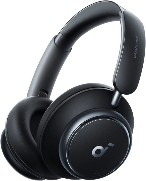 Casque Soundcore ANKER Space Q45 Avec Micro Circum-Aural, Bluetooth, Suppresseur de bruit