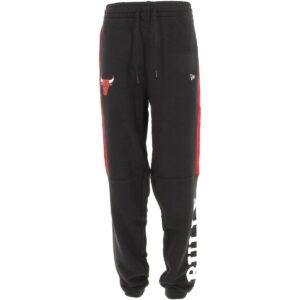 Jogger Chibul Blk Pantalon Homme NEW ERA NBA Team Logo