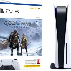 Console Playstation 5 Standard + God Of War Ragnaök