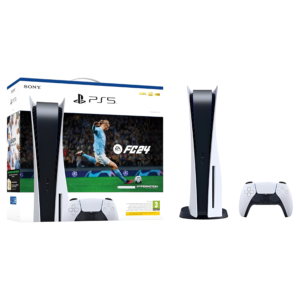 Console Playstation 5 Standard + Jeu FC 24