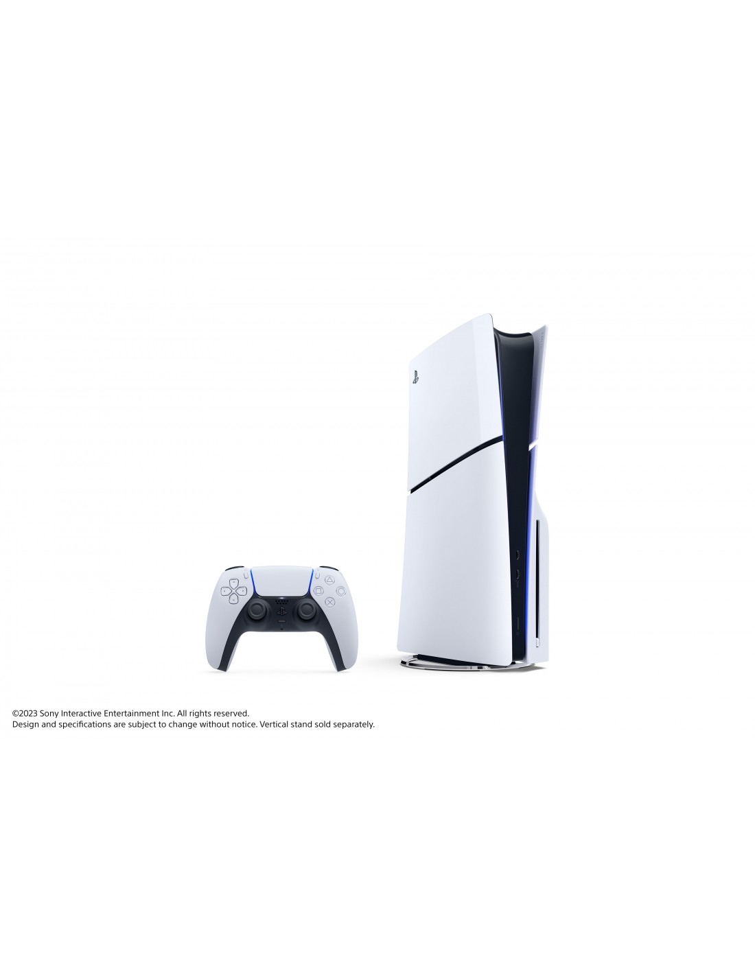 Console Playstation 5 Standard Slim D