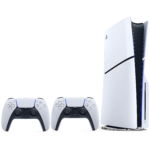 Console Playstation 5 Slim + 2nd Manette Dualsense 5