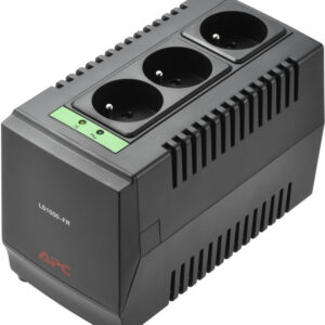 Régulateur Automatique De Tension Line-R 1000VA, 3 prises, 230V