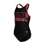 Maillot De Bain ARENA Pour Femme 1 Pièce V - Noir