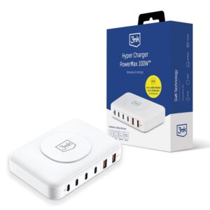 Hyper Charger 3MK Powermax 100W