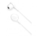 Écouteurs Filaires XO EP46 Jack 3.5MM Avec Réduction De Bruit - Blanc