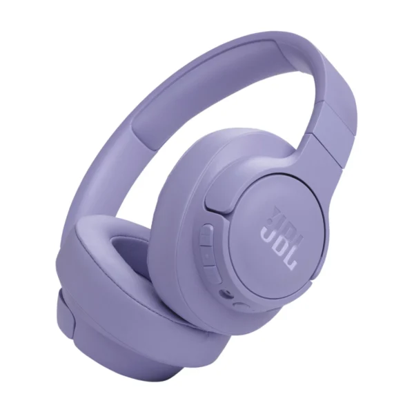 Casque Supra-Auriculaire Sans Fil Bluetooth JBL Tune 770NC Violet