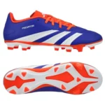 Chaussures De Football ADIDAS Predator Club Flexible Ground Boots Pour Homme - Bleu