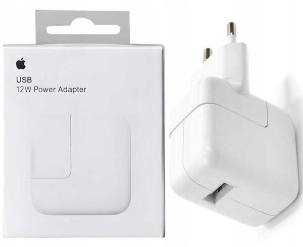 Chargeur USB APPLE 12W
