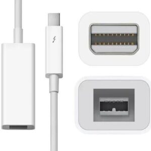 Adaptateur APPLE Thunderbolt Firewire