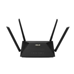 Routeur Sans Fil ASUS RT-AX1800U Noir