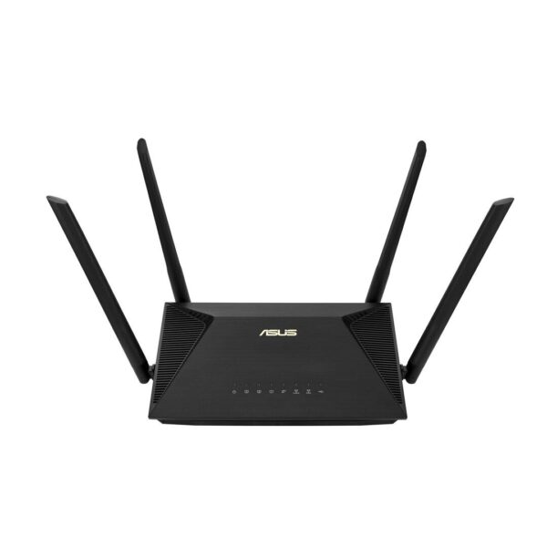 Routeur Sans Fil ASUS RT-AX1800U Noir