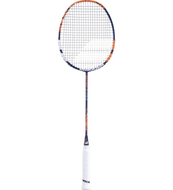 Raquette Badminton BABOLAT Satelite Grav74 Strung Fc Neutre