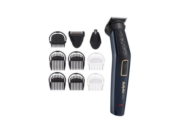 Tondeuse BABYLISS MT728E Carbon Steel