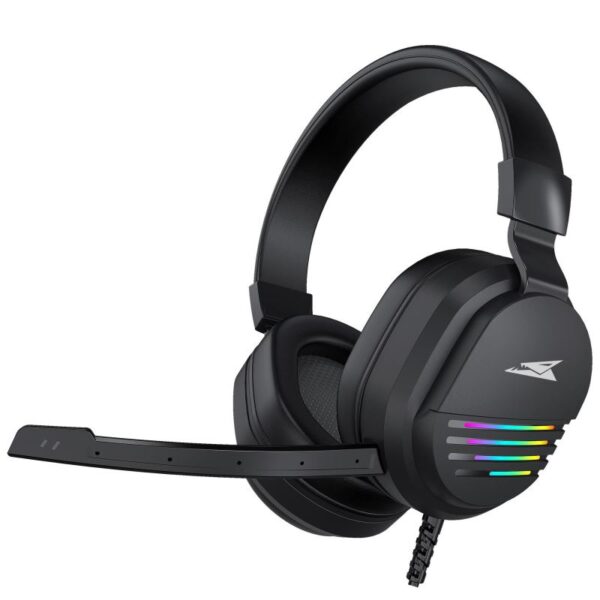 Casque Gaming BARRACUDA BGH-011 Pearl Black