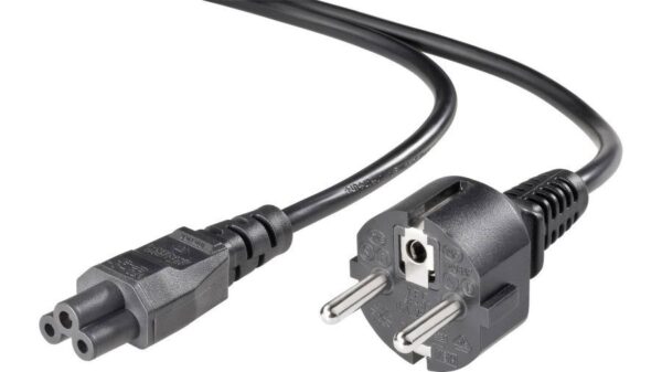 Câble D'Alimentation BELKIN TREFL 1,8M