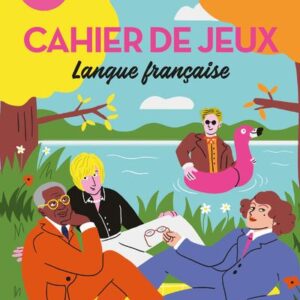 Cahier De Jeux Special Langue Francaise