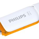 Clés USB 3.0 PHILIPS Snow Edition 128Go Orange