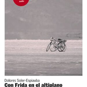Con Frida En El Altiplano + CD