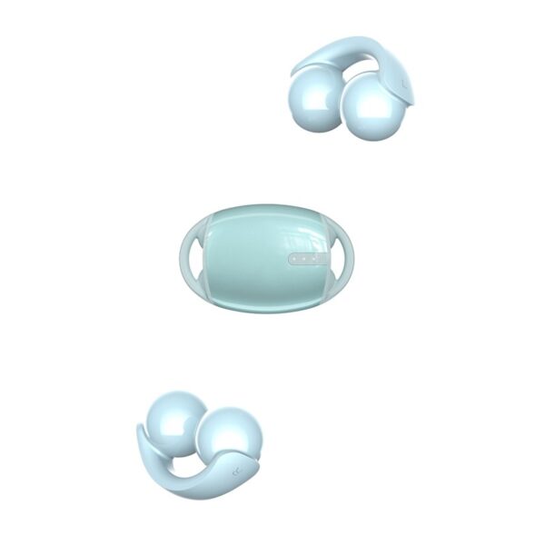 Écouteurs Sans Fil Bluetooth DEVIA M5 Bleu