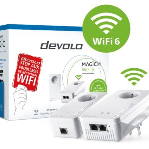 Adaptateur CPL DEVOLO Magic 2 WiFi 6 Start
