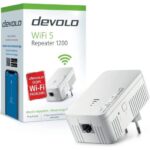 Répéteur WiFi 5 DEVOLO 1200 Blanc