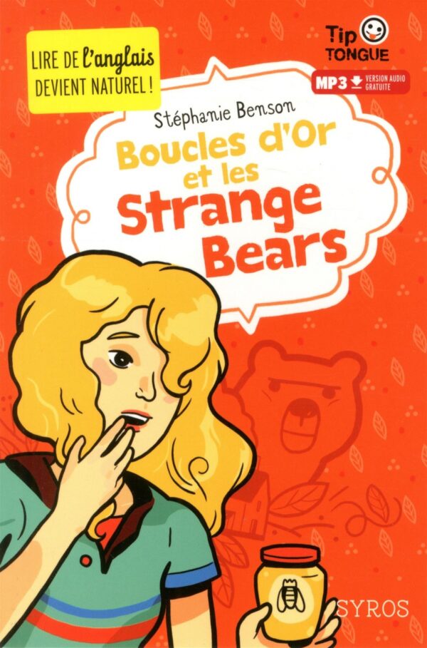 Divers: Boucle D'Or Et Les Strangebears - Livre