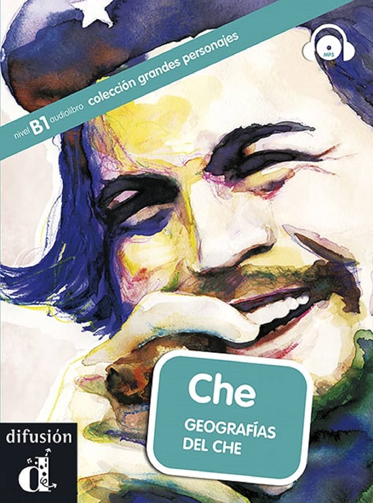 Che, Grandes Personajes + CD