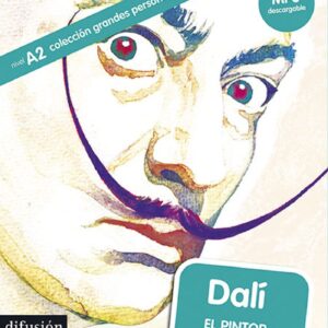 Dalí. El pintor de sueños Livre Avec CD MP3 / Laura Corpa (Auteur)