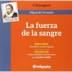 La Fuerza De La Sangre La Fuerza De La Sangre: Espagnol-Français / Jocelyne Reith (Auteur)