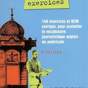 JOURNAL'EASE Exercices 6ED / Judith Andreyev (Auteur)