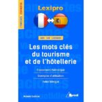 Divers Mots Cles Du Tourisme Et De L'Hotellerie