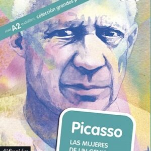 Picasso. Las mujeres De Un Genio Livre avec CD audio