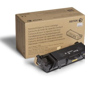 Cartouche D'Encre Xerox 106R03773 Phaser 3330 / WC 3335 / 3345 Toner Noir Capacité Standard 2 600 Pages