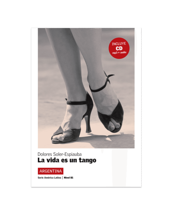 Vida Es Un Tango Argentina + CD