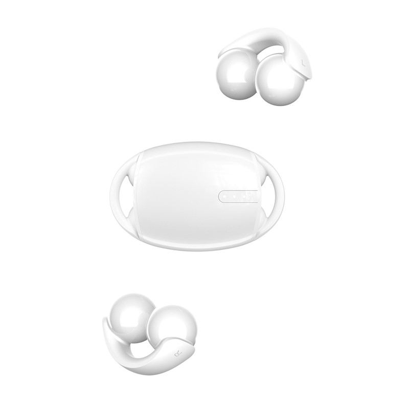 Écouteurs Sans Fil Bluetooth DEVIA M5 Blanc