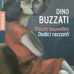 Dodici Racconti - Douze Nouvelles - Poche
