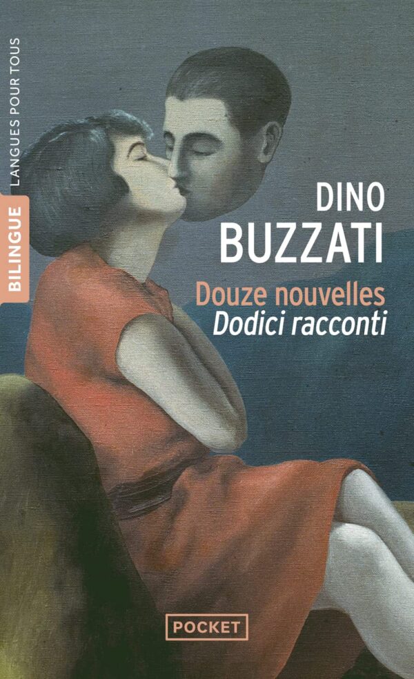 Dodici Racconti - Douze Nouvelles - Poche