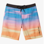 Quiksilver Everydayfade20 BDSH Hommes Bleu Suédois