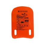 Planche À Nager FERRY Mousse Odyssée Orange / Bleu