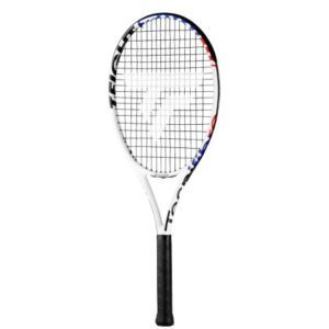 Raquette Tennis FERRY Junior Alu 58cm Noir
