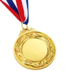 Medaille 40mm Or France Sport L'Or