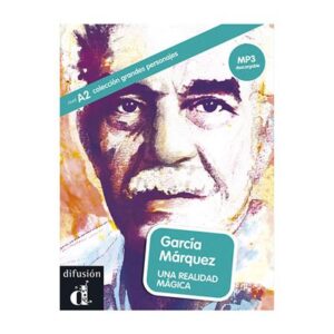 Una Realidad Mágica Livre avec CD audio By Garcia Marquez