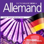 Dictionnaire Mini Allemand (Mini Dictionnaire Bilingue) / Collectif (Auteur)