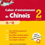 Cahier D'Entrainement De Chinois 2 - Cahier A1-A2 / Claude Lamouroux (Auteur)