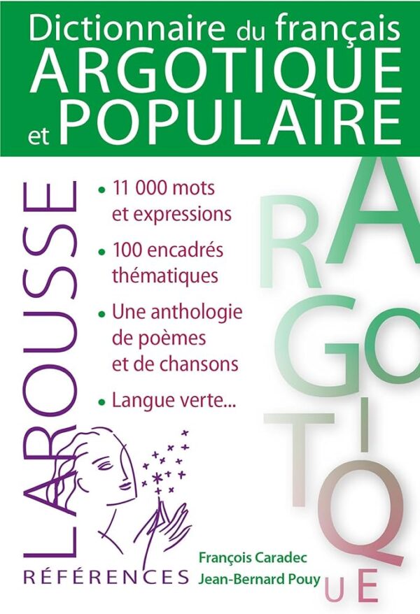 Dictionnaire De Francais Argotique Et Populaire HACHETTE