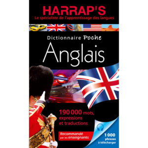 (Check) (vérifier le prix) Harrap's Dictionnaire Poche Anglais