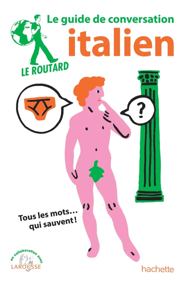 Le Routard Guide De Conversation Italien